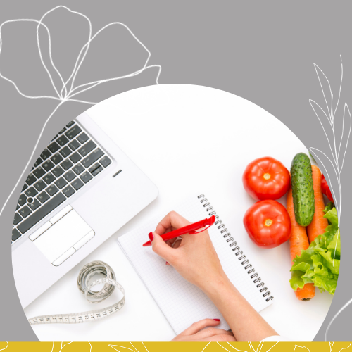 Consulta Nutricional Online